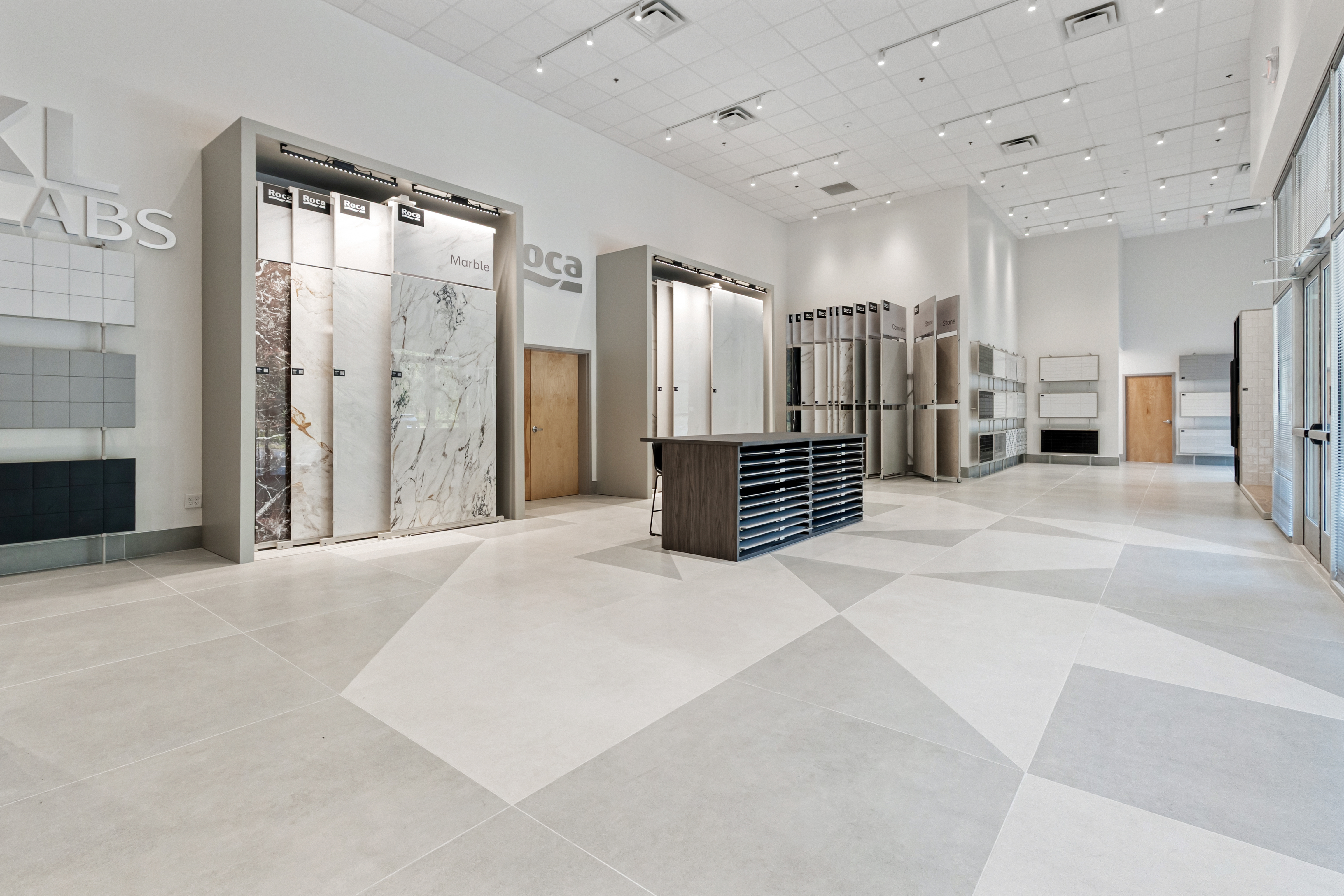 Hayward Showroom Distribution Center